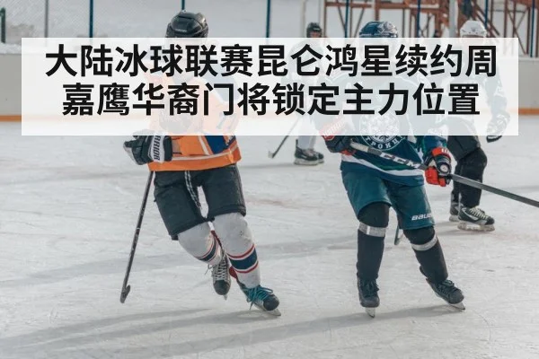 ice hockey match