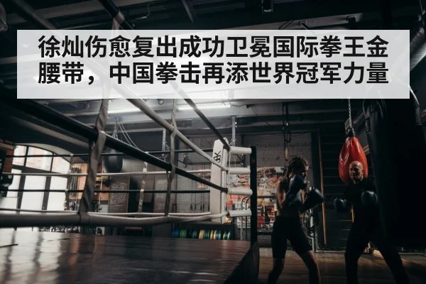 徐灿伤愈复出成功卫冕国际拳王金腰带，中国拳击再添世界冠军力量